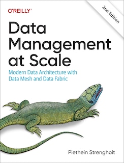 Front cover_Data Management at Scale
