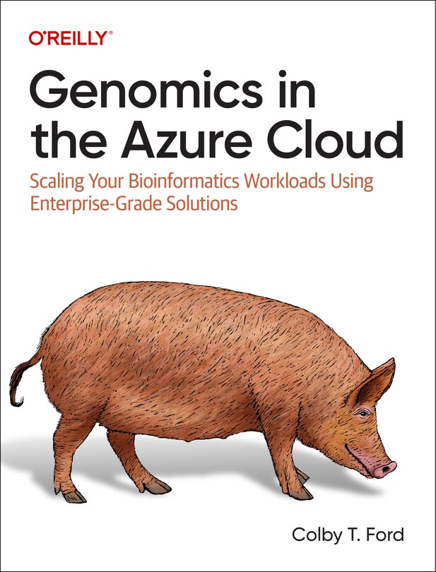 Front cover_Genomics in the Azure Cloud