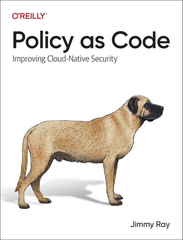 Front cover_Policy as Code