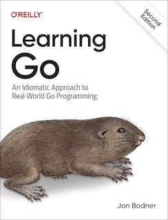 Front cover_Learning Go