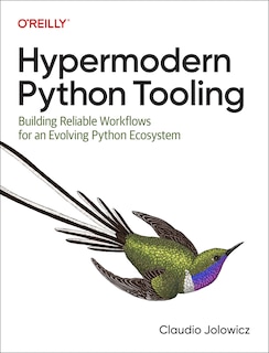 Front cover_Hypermodern Python Tooling