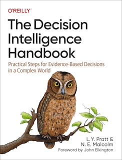 Couverture_The Decision Intelligence Handbook