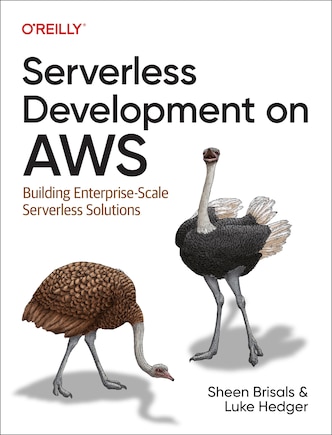 Serverless Development on AWS: Building Enterprise-Scale Serverless Solutions