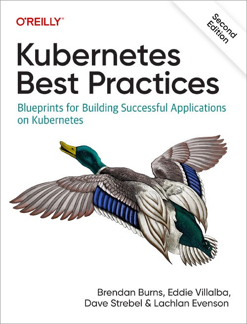 Front cover_Kubernetes Best Practices