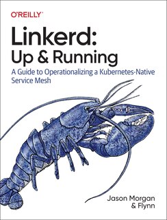 Couverture_Linkerd: Up and Running