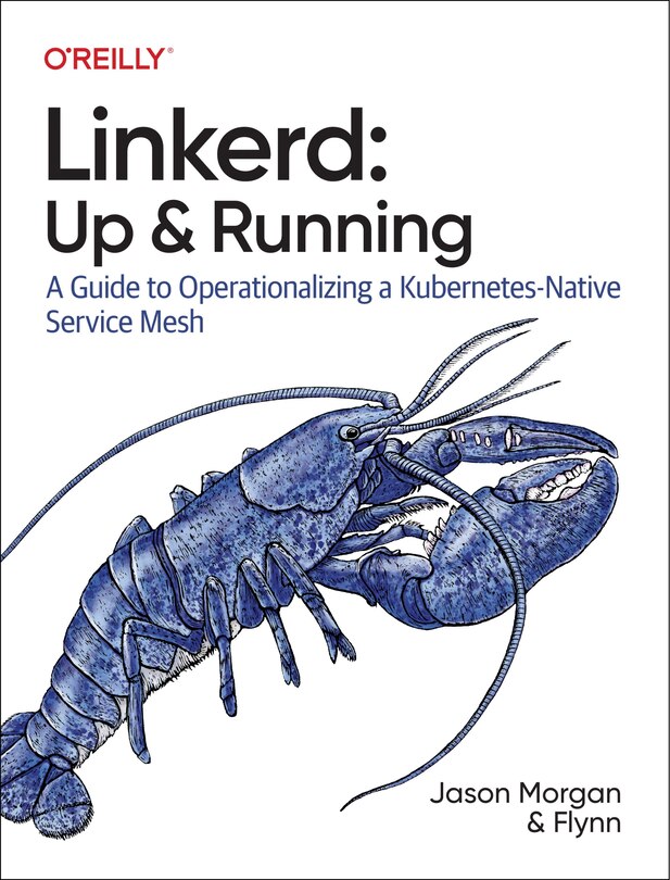 Couverture_Linkerd: Up and Running