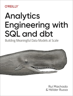 Front cover_Analytics Engineering with SQL and DBT