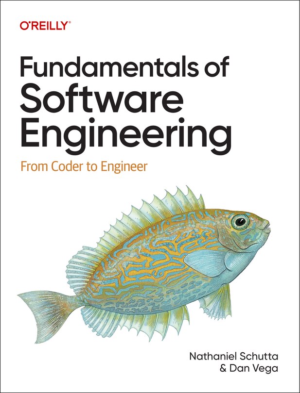 Front cover_Fundamentals of Software Engineering