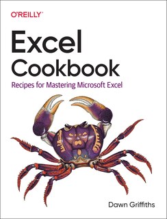 Front cover_Excel Cookbook
