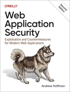 Front cover_Web Application Security