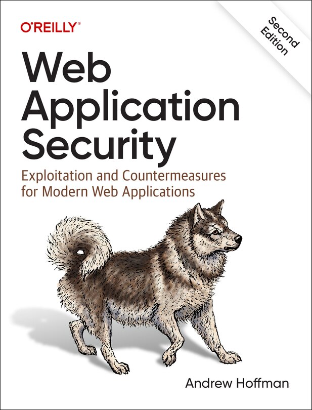 Front cover_Web Application Security