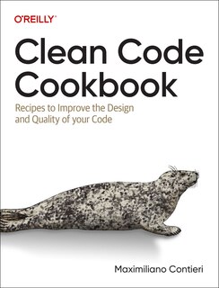 Front cover_Clean Code Cookbook