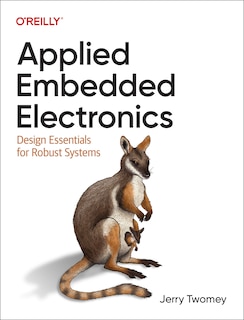 Front cover_Applied Embedded Electronics