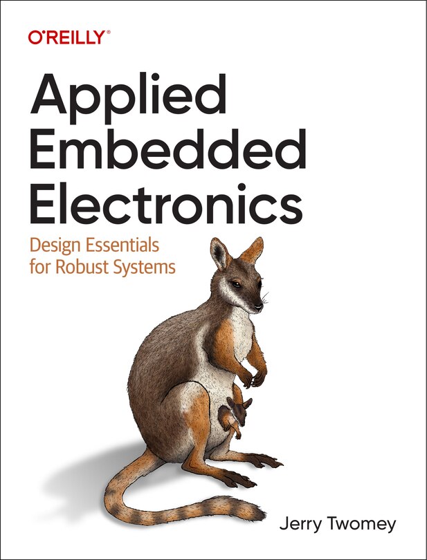 Front cover_Applied Embedded Electronics