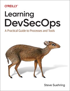 Front cover_Learning DevSecOps