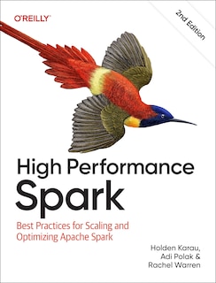 Front cover_High Performance Spark