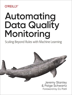 Front cover_Automating Data Quality Monitoring
