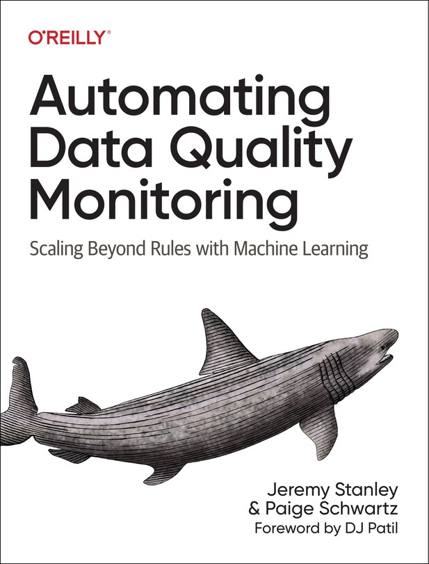 Front cover_Automating Data Quality Monitoring