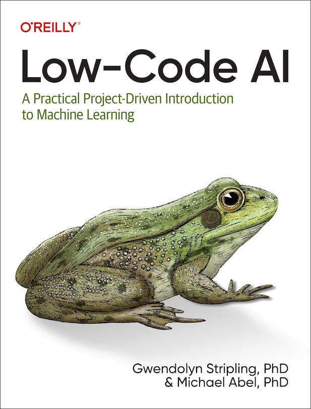 Front cover_Low-Code AI