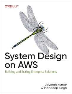 Front cover_System Design on AWS