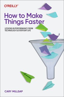 Couverture_How to Make Things Faster