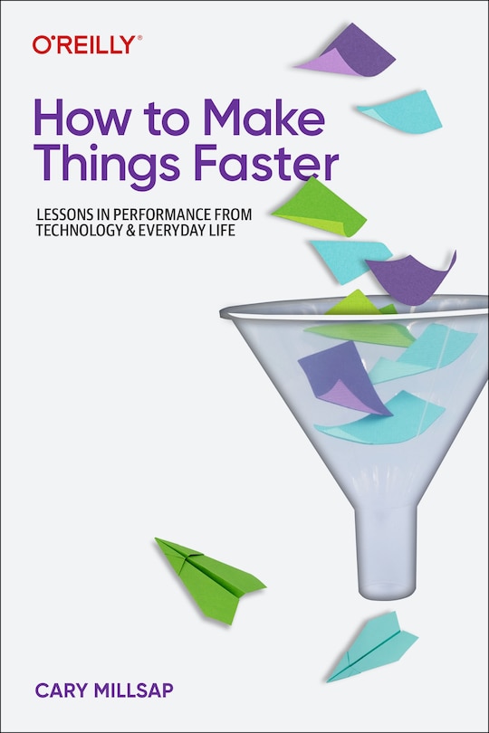 Couverture_How to Make Things Faster
