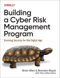 Couverture_Building a Cyber Risk Management Program