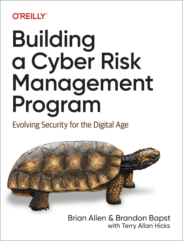 Couverture_Building a Cyber Risk Management Program