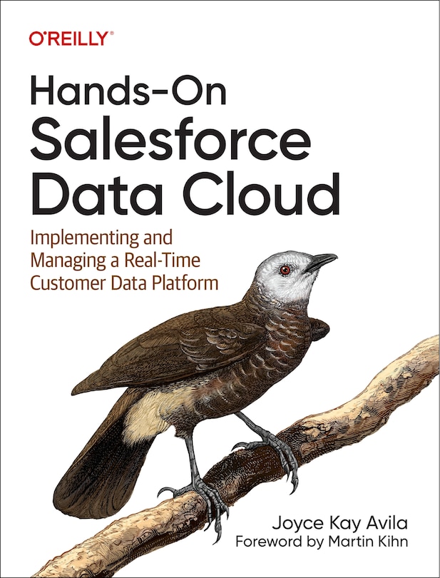 Front cover_Hands-On Salesforce Data Cloud