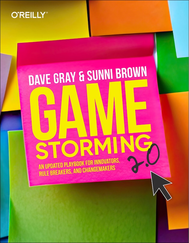 Front cover_Gamestorming 2.0