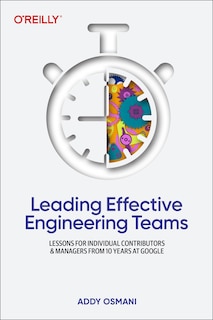 Front cover_Leading Effective Engineering Teams