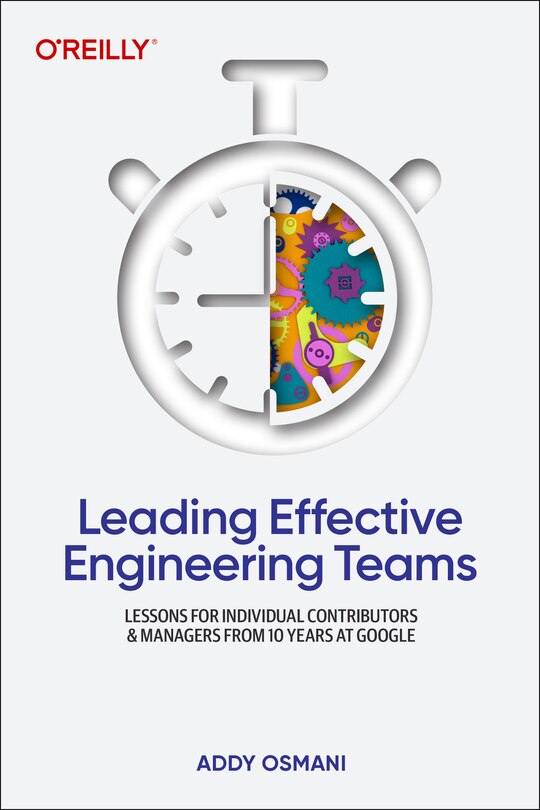 Front cover_Leading Effective Engineering Teams