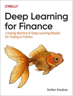 Front cover_Deep Learning for Finance