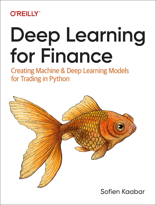 Front cover_Deep Learning for Finance