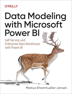 Front cover_Data Modeling with Microsoft Power BI