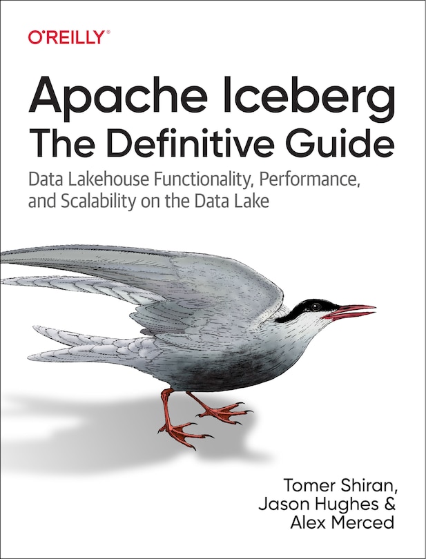 Couverture_Apache Iceberg: The Definitive Guide