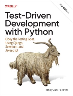Couverture_Test-Driven Development with Python