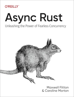 Front cover_Async Rust