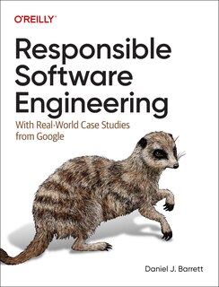 Front cover_Responsible Software Engineering