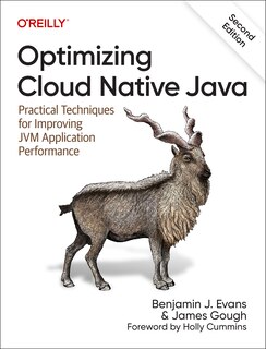 Front cover_Optimizing Cloud Native Java