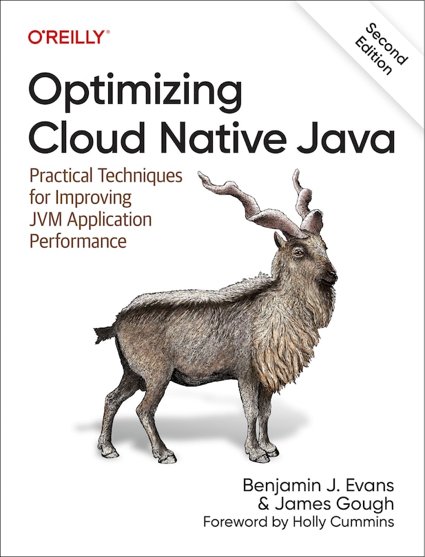 Front cover_Optimizing Cloud Native Java