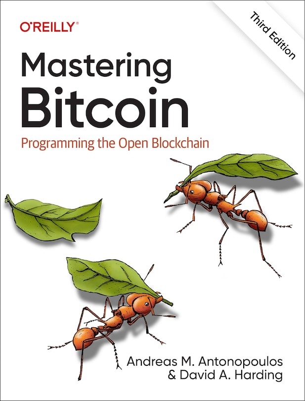 Front cover_Mastering Bitcoin