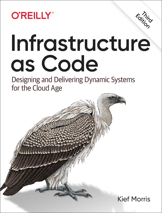 Front cover_Infrastructure as Code