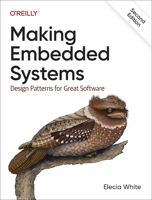 Front cover_Making Embedded Systems