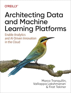Couverture_Architecting Data and Machine Learning Platforms