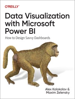 Front cover_Data Visualization with Microsoft Power BI