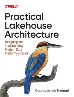 Front cover_Practical Lakehouse Architecture