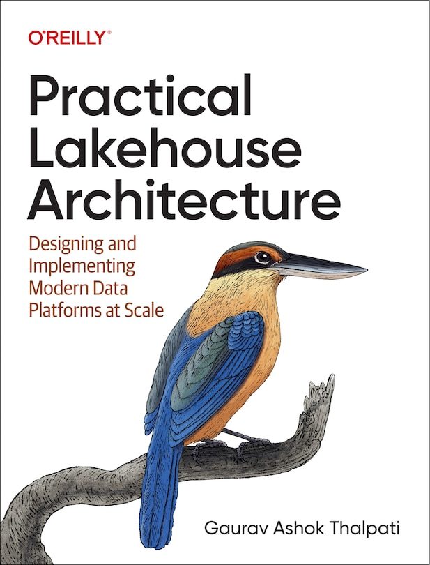 Front cover_Practical Lakehouse Architecture