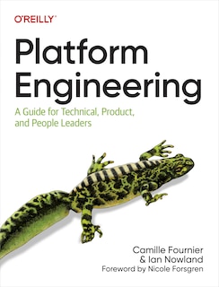 Front cover_Platform Engineering