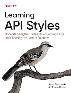 Front cover_Learning API Styles